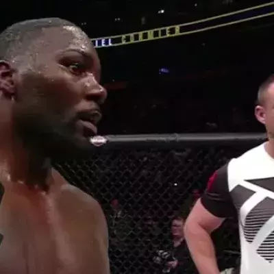 DARUM steht Rumble Johnson nach dem Kampf gegen Cormier plötzlich ohne Trainer da! Einfach krass!