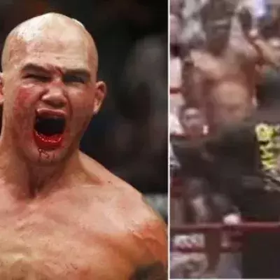 Der Tag, an dem Fans in den Ring stiegen, um Robbie Lawler zu schlagen