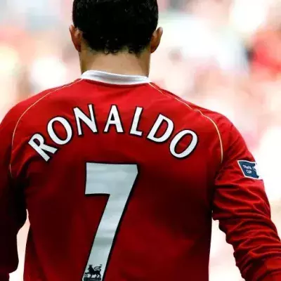 Warum trägt Cristiano Ronaldo die Nummer 7?