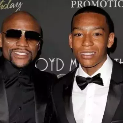 Das verrückte Geschenk von Floyd Mayweather zum 16. Geburtstag seines Sohnes