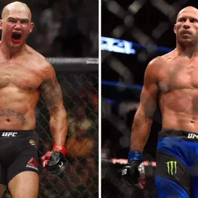 UFC 213: Robbie Lawler wird bei seinem Comeback gegen Donald "Cowboy" Cerrone antreten
