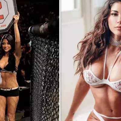 Arianny Celeste: Berühmtes Ring-Girl steigert Einkommen von 17.000 auf 1.000.000 Dollar in nur einem Jahr