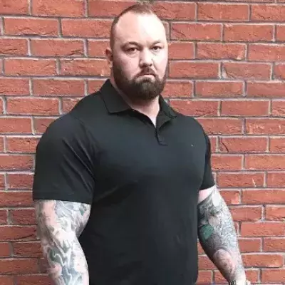 Hafthor Bjornsson alias der Berg enthüllt Details zu seinem aktuellen Gesundheitszustand! Einfach erschreckend!