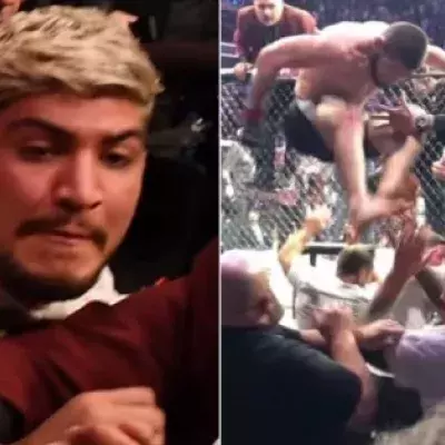 Endlich erklärt Khabib, warum er nach der UFC 229 auf Dillon Danis losging!