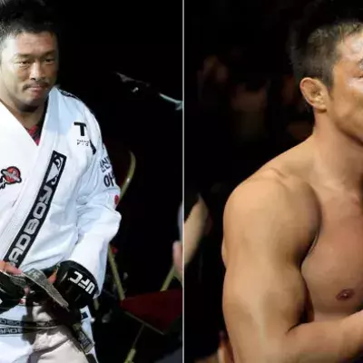 Yoshihiro Akiyama: Ein japanischer Judoka wechselt zur MMA