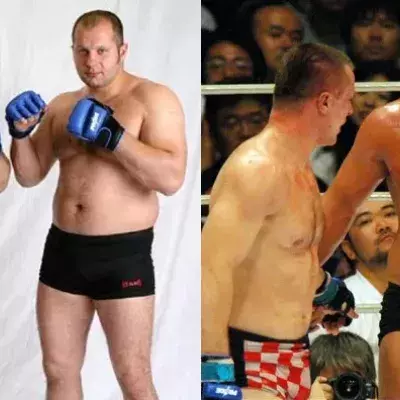 Fedor Emelianenko und Mirko Cro Cop könnten ein drittes und letztes Mal gegeneinander antreten