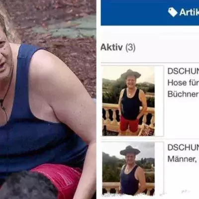 Malle-Jens verkauft seinen Dschungel-Kram auf Ebay. Doch jetzt der SCHOCK!