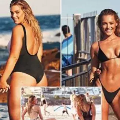 Zwei australische Models werden beschuldigt, ihre Instagram-Fotos mit Photoshop manipuliert zu haben