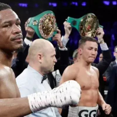 Gennady Golovkin verteidigt WM-Titel gegen Daniel Jacobs