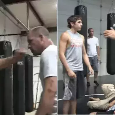 Ein Systema-Trainer erklärt, wie man sich gegen mehrere Angreifer verteidigt