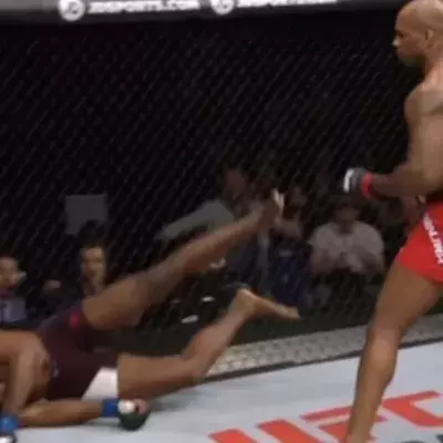 UFC Fight Night 107: Jimi Manuwa schlägt Corey Anderson K. o.