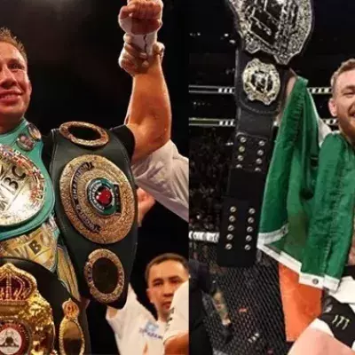 Was Gennady Golovkin über die Chancen von McGregor gegen Mayweather sagt, macht Hoffnung!