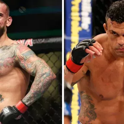 Vitor Belfort soll seinen letzten Kampf vor dem Ruhestand gegen CM Punk bestreiten