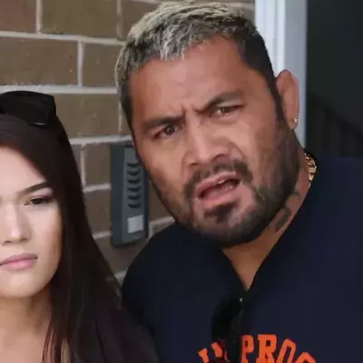 Wenn du feststellst, dass Mark Hunt dein Stiefvater ist…