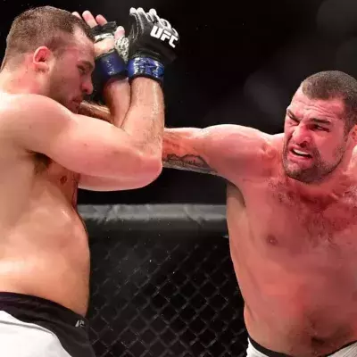 Oldschool-Kampf zwischen Shogun Rua und Gian Villante