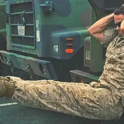 Das Training des "Super-Militärs" ist das Krasseste, das ihr je gesehen habt!