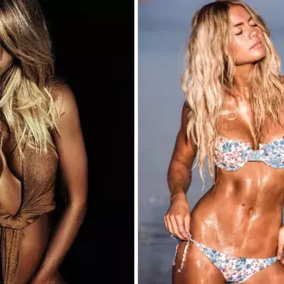 Elyse Knowles erzählt von den Opfern, die sie erbracht hat, um den perfekten Körper zu bekommen