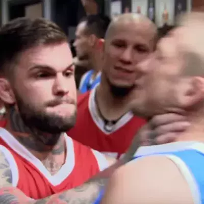 Cody Garbrandt attackiert TJ Dillashaw im ersten Trailer für The Ultimate Fighter