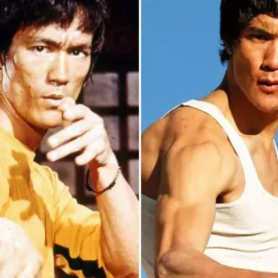 Abbas Alizada gilt als der afghanische Bruce Lee
