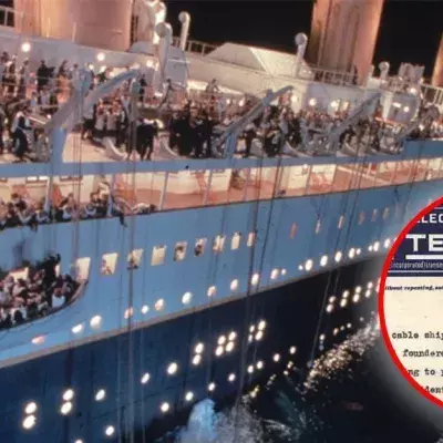 Titanic: Die leblosen Körper der Passagiere aus der dritten Klasse wurden zurück ins Meer geworfen