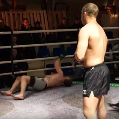 Ein „Kiai“-Meister misst sich gegen einen MMA-Kämpfer: Das Duell endet ohne eine einzige Berührung