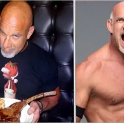 Das sehr spezielle Ernährungsprogramm der WWE-Legende Bill Goldberg!