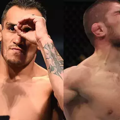 UFC 209: Krankenhausaufenthalt von Khabib Nurmagomedov verursacht Absage seines Kampfes gegen Tony Ferguson