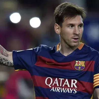 Lionel Messi begründet ein neues Wort in spanischen Wörterbüchern