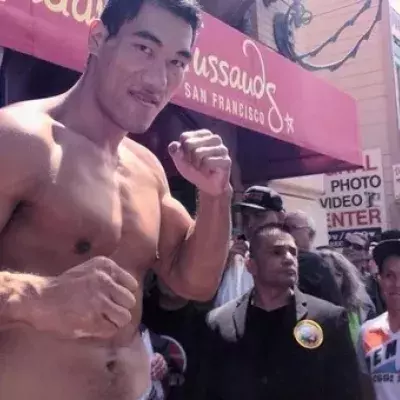 Taishan Dong: Der chinesische Goliath hat übermenschliche Kräfte!