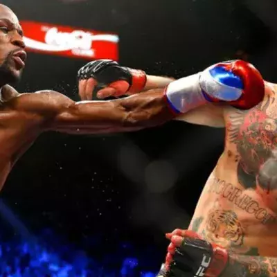 Fan-Video teasert Kampf von Mayweather vs. McGregor an