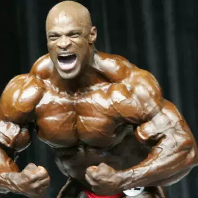 Die Bodybuilding-Legende Ronnie Coleman verrät seine krassen Trainings- und Ernährungsgeheimnisse