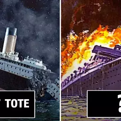 Untergang der Wilhelm Gustloff: Mit über 9000 Opfern die größte Schiffskatastrophe aller Zeiten