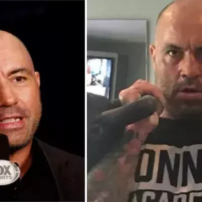 Joe Rogan: Das Training vom UFC-Starkommentator