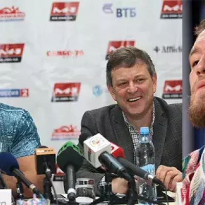 Das Lager von Fedor Emelianenko hält nicht viel von Conor McGregor
