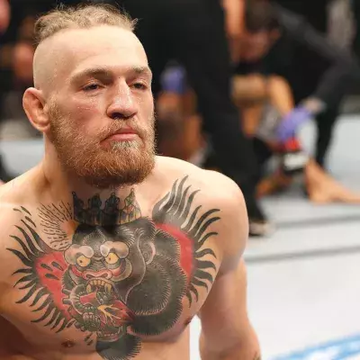 Conor McGregor erklärt die Bedeutung seines Gorilla-Tattoos
