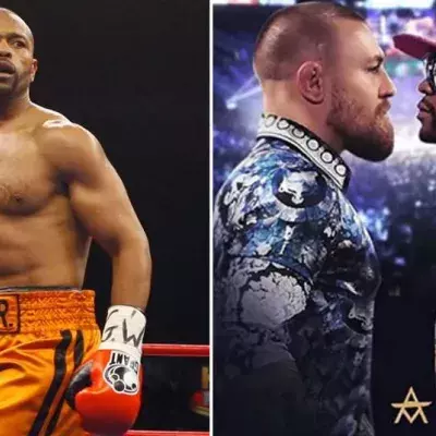 Roy Jones will gegen Anderson Silva am selben Abend kämpfen wie Mayweather vs. McGregor