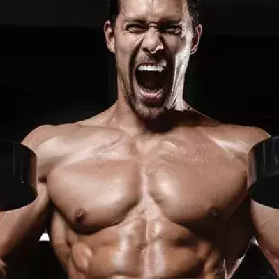 Darum solltest du im Fitnesscenter sehr lange Serien machen!