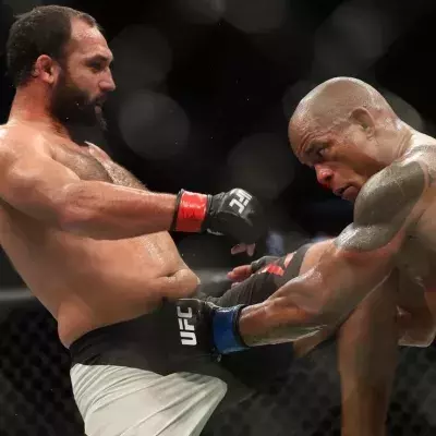 Johny Hendricks besiegt Hector Lombard bei seinem ersten Kampf im Halbschwergewicht