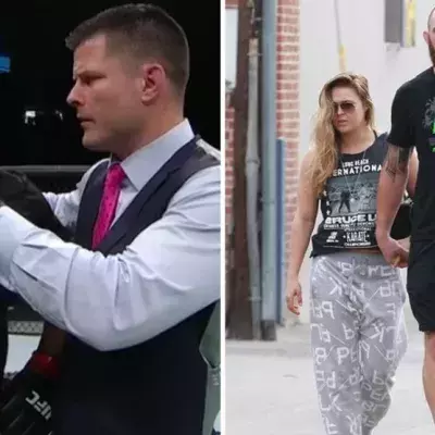 Das legendäre Interview von Derrick Lewis nach seinem Sieg gegen Travis Browne: Ronda muss einiges ertragen!