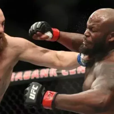 Der Kampf zwischen Derrick Lewis und Travis Browne endet mit einem gewaltigen K. o.