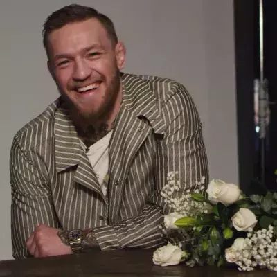 Conor McGregor verrät seine Lieblings-Romanze