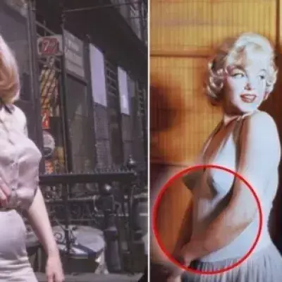 War Marilyn Monroe etwa schwanger?