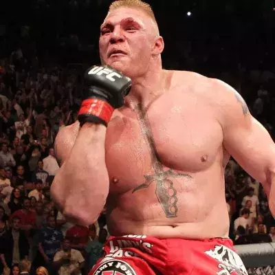 Brock Lesnar verkündet seinen MMA-Ruhestand