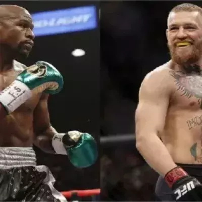 Conor McGregor und Floyd Mayweather sollen sich über die Finanzierung geeinigt haben