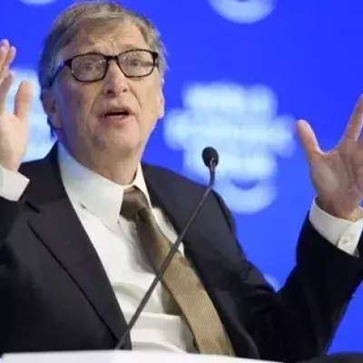Bill Gates könnt der erste Trillionär der Geschichte werden