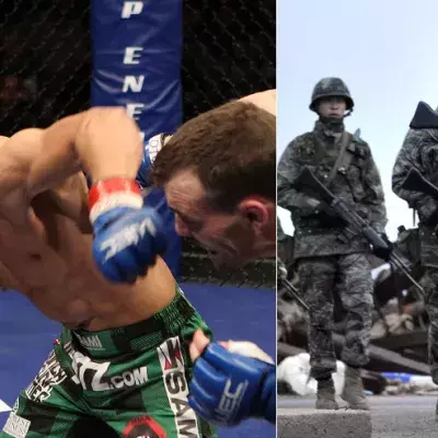 Wie trainierte der „Korean Zombie“ während seines Militärdienstes?