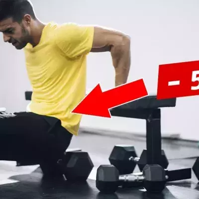 Mit diesem Training könnt ihr 5 cm Bauchumfang in nur 20 Minuten verlieren! Echt krass!
