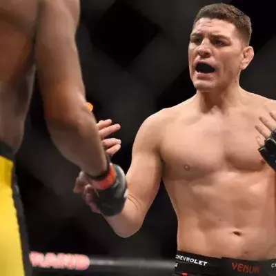 Dana White schlägt Nick Diaz Demian Maia für seinen nächsten Kampf vor