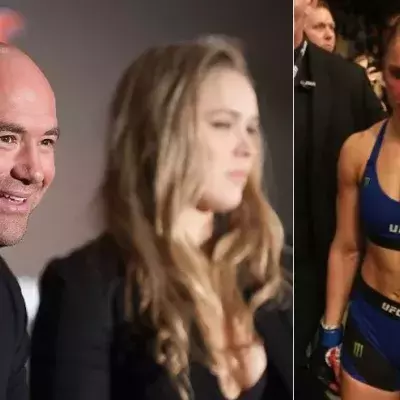 Ronda Rousey sollte laut dem UFC-Präsidenten Dana White die MMA verlassen