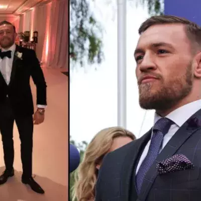 Conor McGregor verärgert seine Verlobte